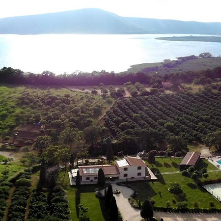 Agriturismo Ferrari Caprarola Extérieur photo