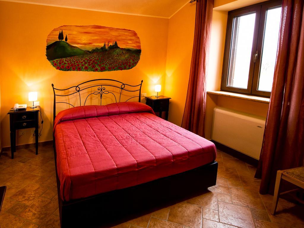Agriturismo Ferrari Caprarola Chambre photo