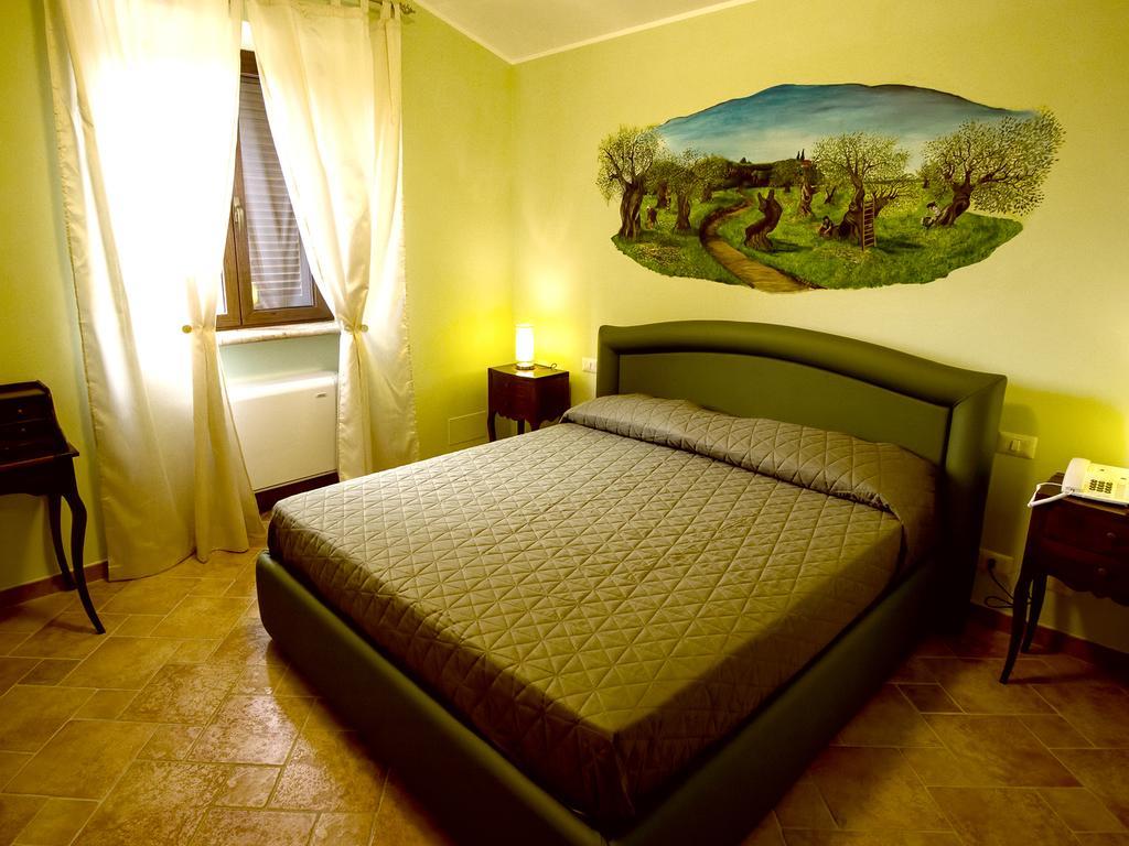 Agriturismo Ferrari Caprarola Chambre photo