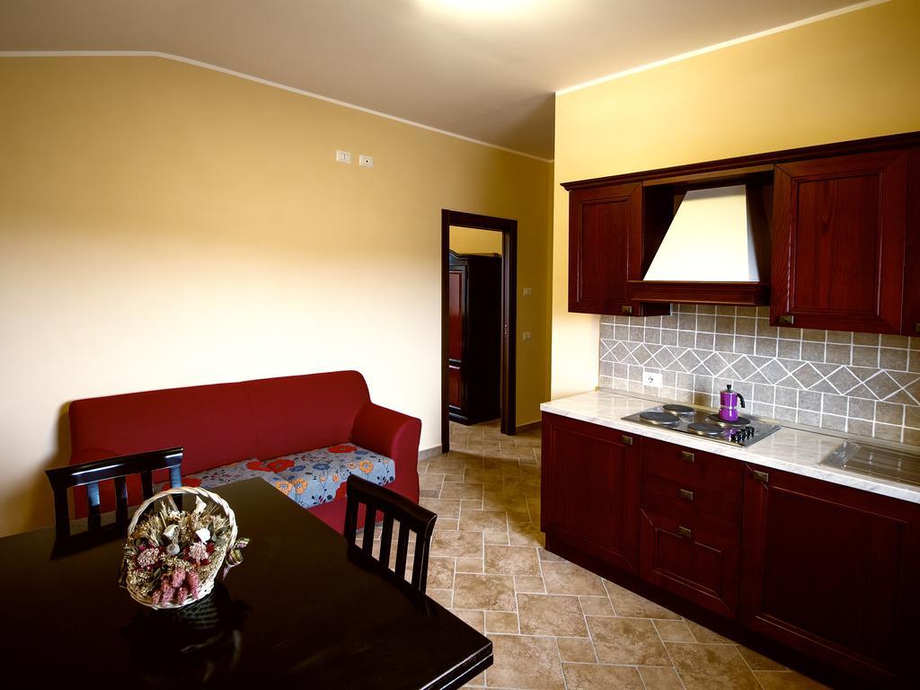 Agriturismo Ferrari Caprarola Chambre photo