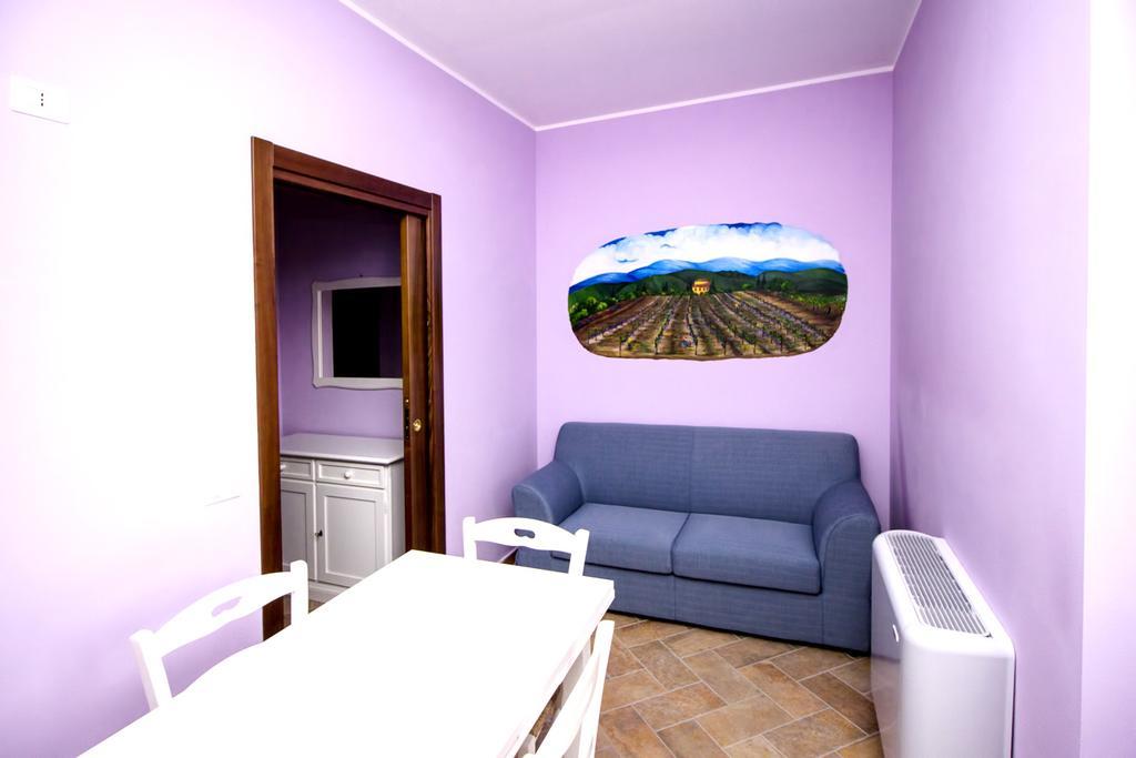 Agriturismo Ferrari Caprarola Extérieur photo