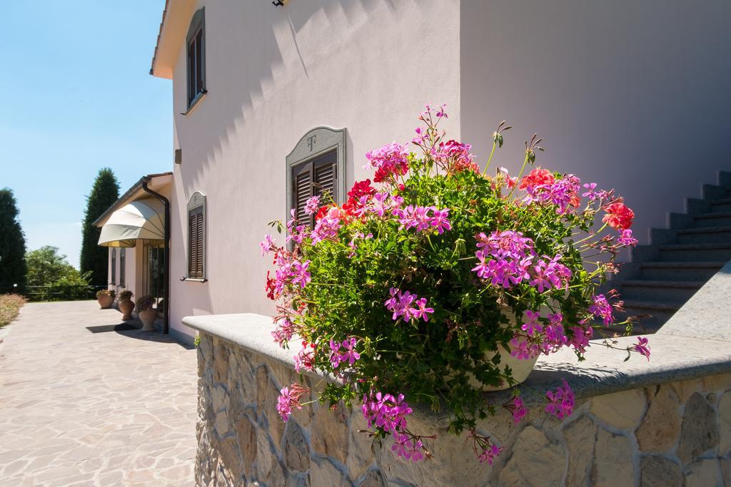 Agriturismo Ferrari Caprarola Extérieur photo