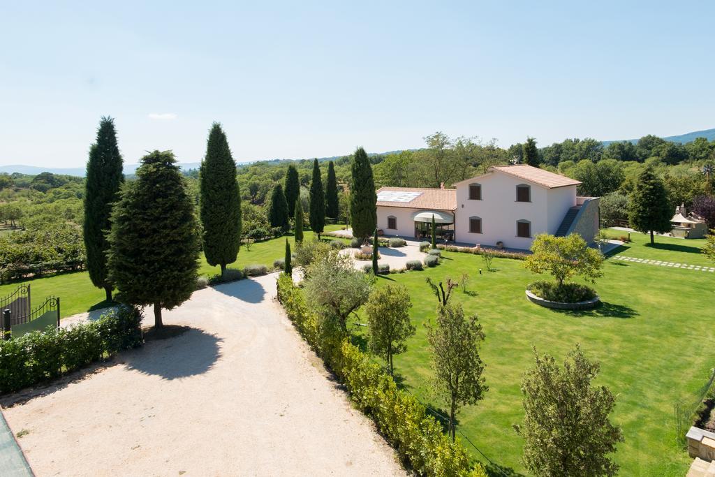 Agriturismo Ferrari Caprarola Extérieur photo