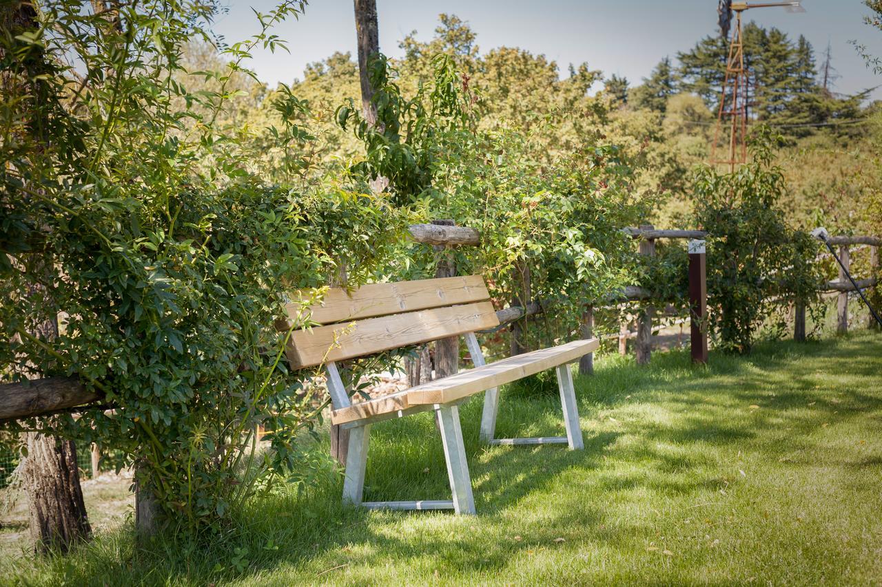 Agriturismo Ferrari Caprarola Extérieur photo