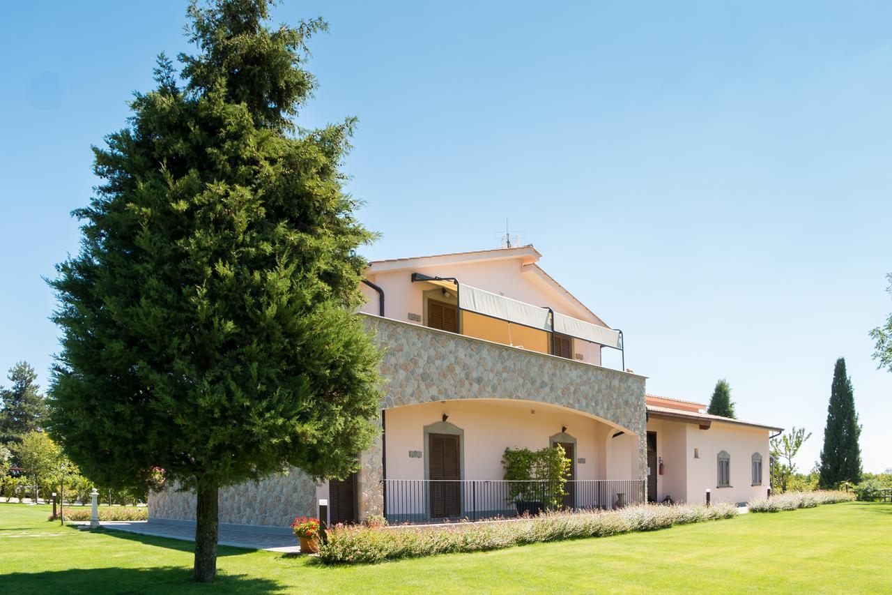 Agriturismo Ferrari Caprarola Extérieur photo