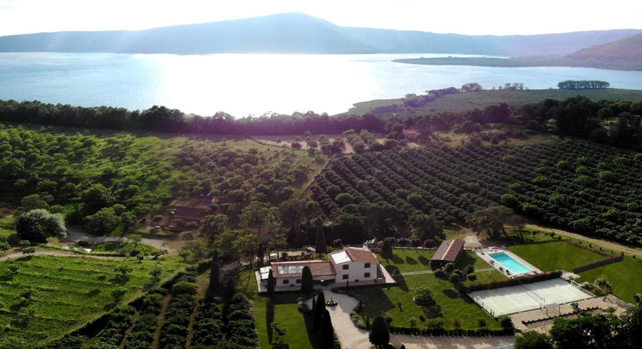 Agriturismo Ferrari Caprarola Extérieur photo